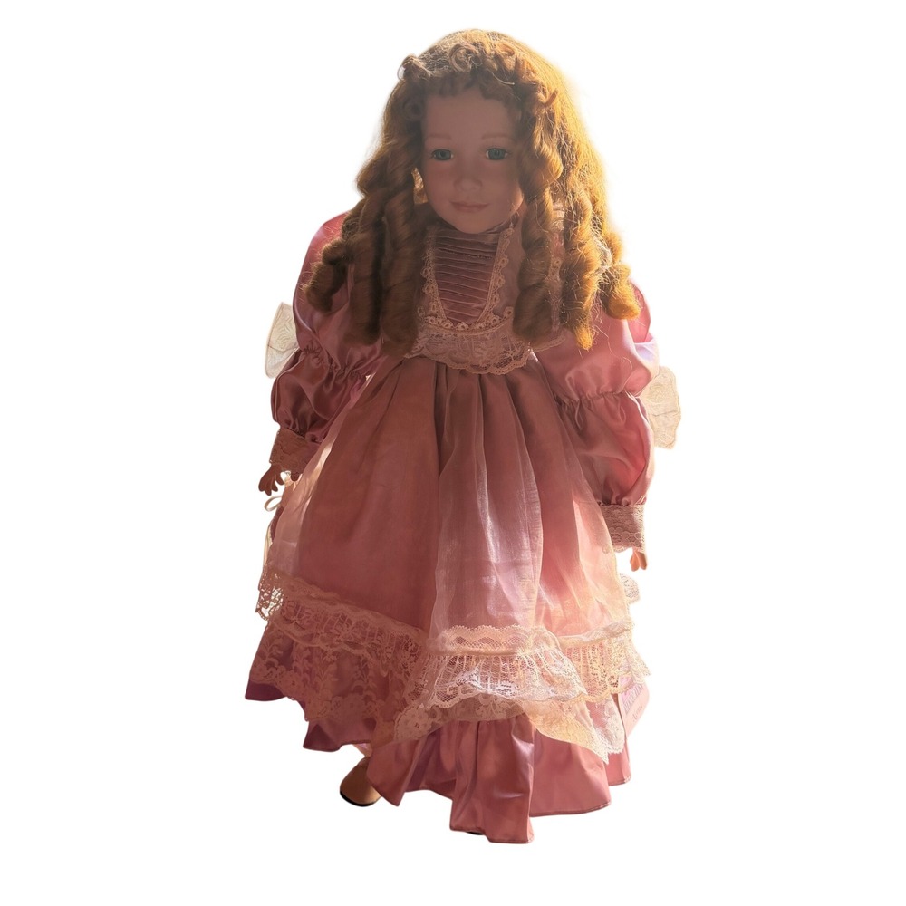 Collectible‎ Memories Norma Porcelain Victorian Coquette Grandmacore Decor